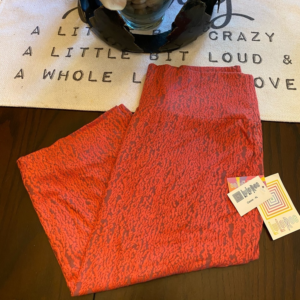 Lularoe Large Cassie skirt - never worn